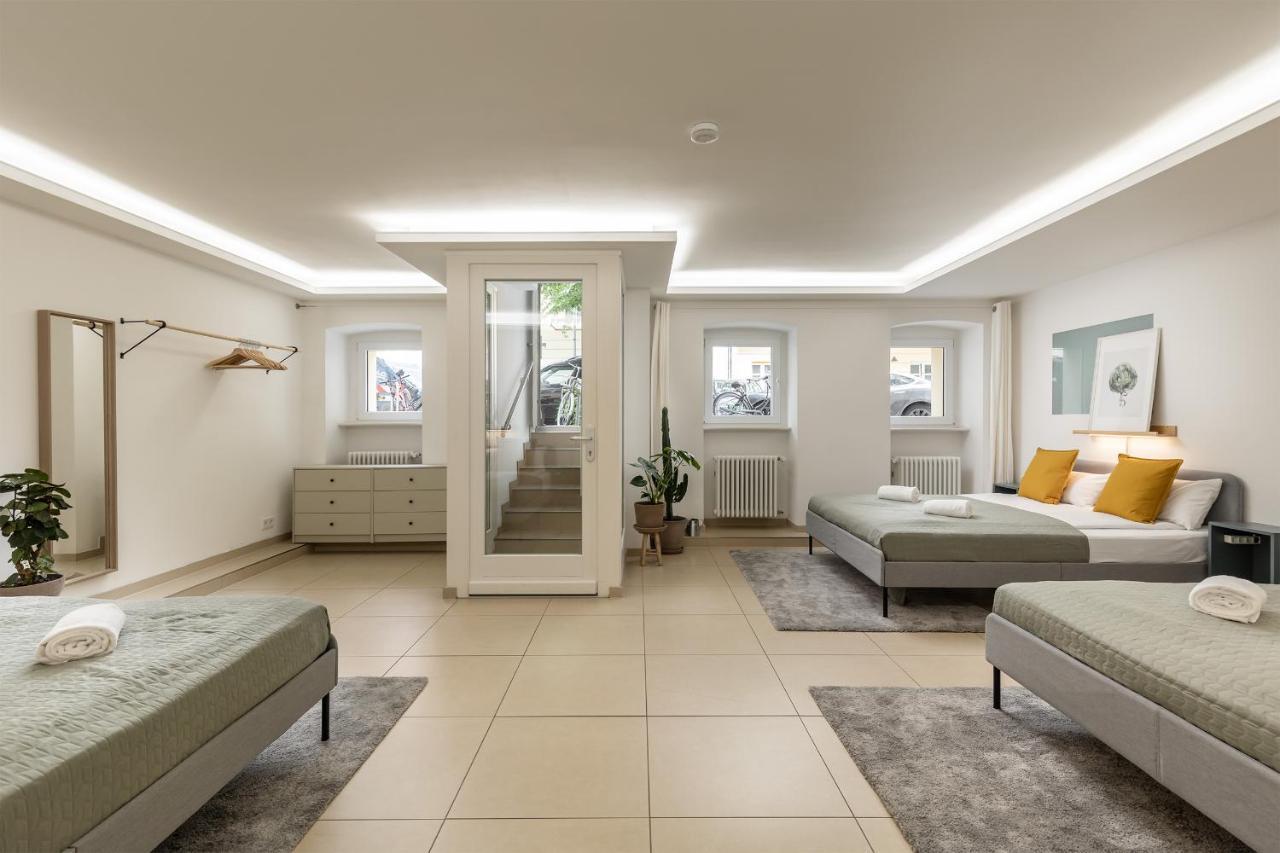 Spacious Apartment In Hemholtzkiez Prenzlauer Berg For 8 People Hiddenseer 베를린 외부 사진